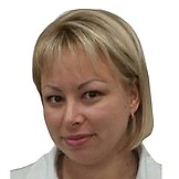 Вахрушева Евгения Васильевна