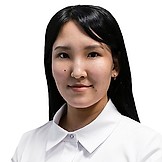 Бадмаева Данара Борисовна