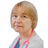 Лазарева Екатерина Ивановна