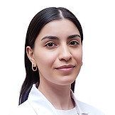 Гасаналиева Райсат Джаруллаевна