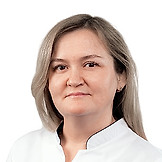 Куликова Анна Викторовна