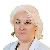 Сорокина Наталья Яковлевна