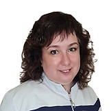 Елисеева Елена Михайловна