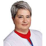 Россолько Людмила Ивановна