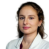 Егорина Ксения Анатольевна