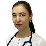 Галимова Айгуль Ильшатовна