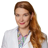 Волошенко (Кудрявцева) Анна Святославовна