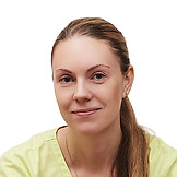 Соснина Анастасия Сергеевна