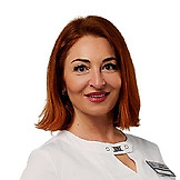Ханесян Анна Людвиговна