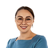 Джексенбаева Зарина Касымкановна