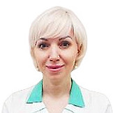 Криулина Виктория Викторовна