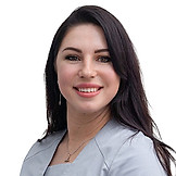 Шереметьева Кристина Алексеевна