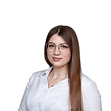 Мурадян (Харитонова) Ольга Андреевна