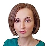 Еженкова Анастасия Сергеевна