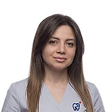 Алибекова (Гасанова) Марьяна Умаровна