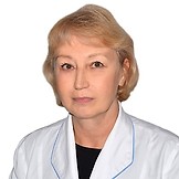 Салимжанова Галина Владимировна