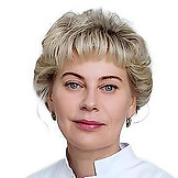 Кулак Лариса Дмитриевна