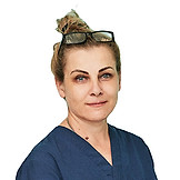 Попова Оксана Геннадьевна