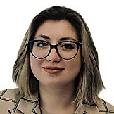 Старикова Валерия Андреевна