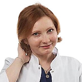 Егорова Екатерина Андреевна