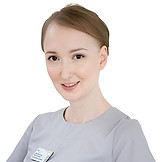 Измайлова Мария Олеговна