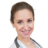 Цветкова Луиза Сергеевна