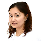 Исмаилова Эльвира Тагировна