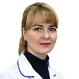 Орлова (Константинова) Ольга Юрьевна