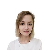 Чеблукова Любовь Евгеньевна