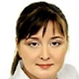 Аргунеева Дарья Алексеевна