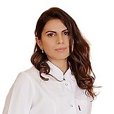 Ибрагимова Марина Исмаиловна