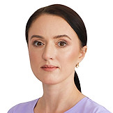 Горбачевская Ксения Андреевна