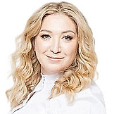Голубкова Анна Витальевна