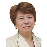 Придвижкина Евгения Владимировна