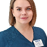 Наумова Елена Владимировна