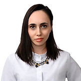 Хуторянская Юлия Валерьевна