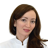 Козицина Марина Валерьевна