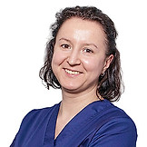 Мелихова Евгения Григорьевна