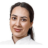 Глистенкова Диана Дмитриевна