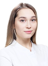 Абдрахманова Юлия Фаритовна