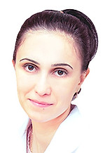 Агазарян Адрине Генриковна