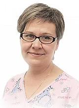 Андреева Анна Викторовна