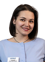 Астахова Инна Руслановна