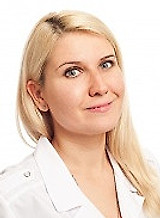 Басова Елизавета Сергеевна