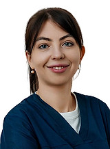 Богатикова Анна Андреевна