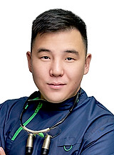 Бордаев Аюка Баирович