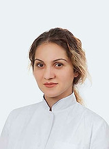 Чопалаева Сабина Камиловна