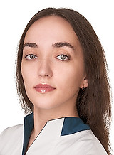 Цветкова (Александрова) Полина Олеговна