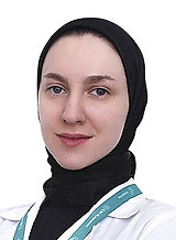 Даниялова Френгиз Леонидовна