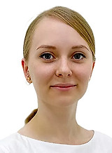 Демидова Ксения Александровна